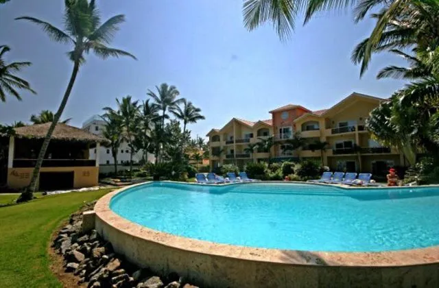 Hotel Agualina Kite Resort piscina